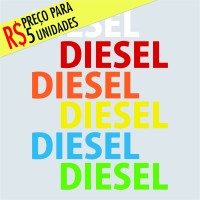 Opcional Diesel - Compras Somente pelo WattsApp 54 99262 4843